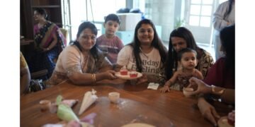 Zaveri & Co. Celebrates Mother’s Day with a Heartfelt Tribute to Mothers Across Generations