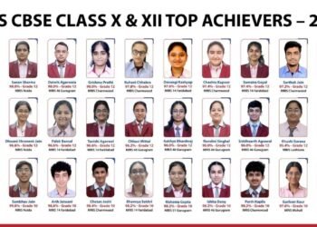 Manav Rachna Schools Celebrate CBSE 2025 Success with Outstanding Results Across 5 Cities
