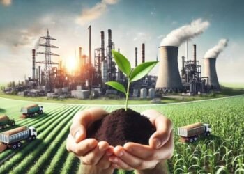 From Fossil Fuels to Biomass: Why Industrial India Must Act Now