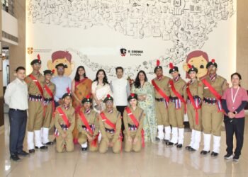 Top CBSE 2025 Results Put GD Goenka Public School Lucknow in the Spotlight Again