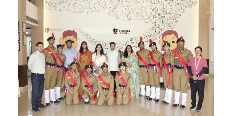 Top CBSE 2025 Results Put GD Goenka Public School Lucknow in the Spotlight Again