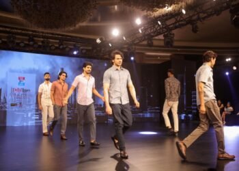 Red Chief Presents a Unique Summer Collection at Times Fashion Week 2025