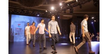 Red Chief Presents a Unique Summer Collection at Times Fashion Week 2025