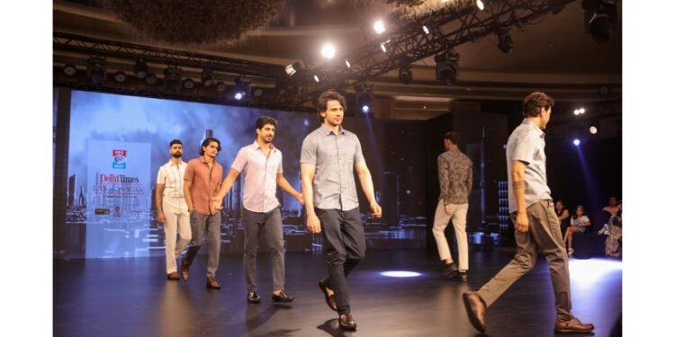 Red Chief Presents a Unique Summer Collection at Times Fashion Week 2025