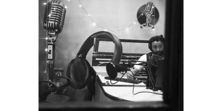 Behind the Mic and Beyond the Camera: The Multifaceted Journey of Abhinav Parashar