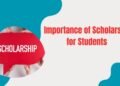 Importance of Scholarship for Students in Empowering the Future