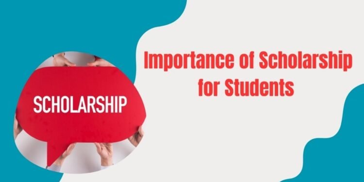 Importance of Scholarship for Students in Empowering the Future