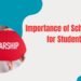 Importance of Scholarship for Students in Empowering the Future