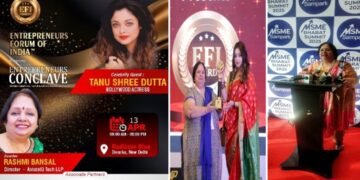 Rashmi Bansal Named Best Women Entrepreneur; AviatelQ Tech LLP Wins Best Emerging Startup Award