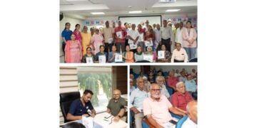 HCG Hospitals Ahmedabad promotes Preventive Heart Health with a Week-Long BP & ECG Free Screening Camp