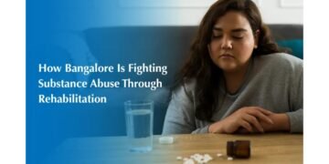How Bangalore Is Fighting Substance Abuse Through Rehabilitation