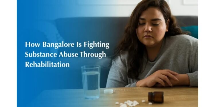How Bangalore Is Fighting Substance Abuse Through Rehabilitation
