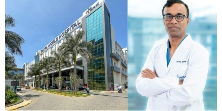 Sakra Doctors Successfully Remove Rare 10x8x7 cm Liver Tumor from 3-Day-Old Preterm Newborn