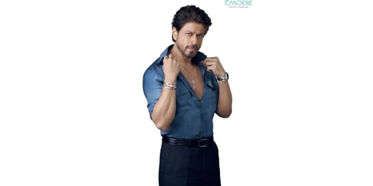 Shah Rukh Khan Confirmed as Brand Ambassador of Candere, Clarifying Ownership Speculation
