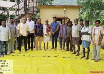 Vedanta’s Sangam Watershed Project Brings Year-Round Irrigation to 3,500+ Acres in Kalahandi