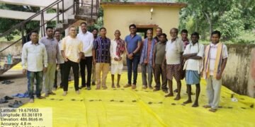 Vedanta’s Sangam Watershed Project Brings Year-Round Irrigation to 3,500+ Acres in Kalahandi