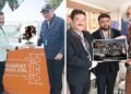 Boman Irani and Makarand Deshpande Unveil Chindi Pakad Poster at 78th Cannes Film Festival