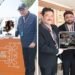 Boman Irani and Makarand Deshpande Unveil Chindi Pakad Poster at 78th Cannes Film Festival