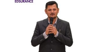 Suresh Sathyanarayanan’s Edsurance Platform Gains Global Fame via US Journal