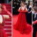 Neha Malik Turns Heads with Bold Red Debut at 78th Cannes Film Festival