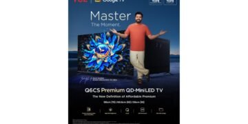 5 Key Features That Make the TCL Q6CS Series a Smart Choice