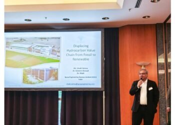 SPRAY’s MVR Innovation Wins India Global Praise at RegaTec 2025 in Germany