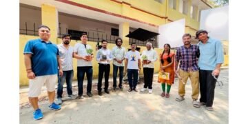 Serene Films Commences Shoot of Debut Feature Film ‘Drop Out’ with Traditional Muhurat Ceremony in Barabanki