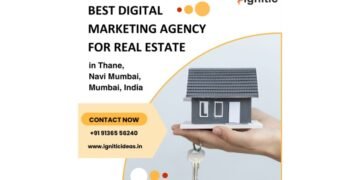 Why Ignitic Ideas Is Ranked Among the Best Real Estate Digital Marketing Agencies in India