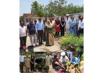 Celebrity Youth Icon Varsha Rajkhowa Leads with Purpose from Runway to Environmental Stewardship