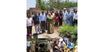 Celebrity Youth Icon Varsha Rajkhowa Leads with Purpose from Runway to Environmental Stewardship