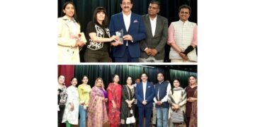 Dr. Sandeep Marwah Receives High Honours in Spain at Prestigious India-Spain Cultural Summit in Barcelona