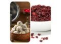 Cranberry Coconut Laddoos: A Festive Fusion Delight By US Cranberries