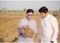 Muzaffar Hussain and Son Mazhar Syed Transform Vidarbha Wastelands into Sustainable Farmlands