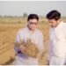 Muzaffar Hussain and Son Mazhar Syed Transform Vidarbha Wastelands into Sustainable Farmlands