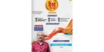 Er. Sudhir Kumar Sahu: The Visionary Engineer Redefining Literature Through Myth and Markets