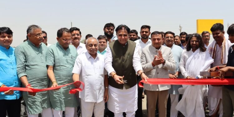 Mascot Infrastructure commences development of Mascot Industrial City