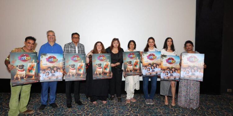 Tomchi Trailer out: A Heartfelt Family Adventure with a Message of Friendship and Courage releasing on May 23