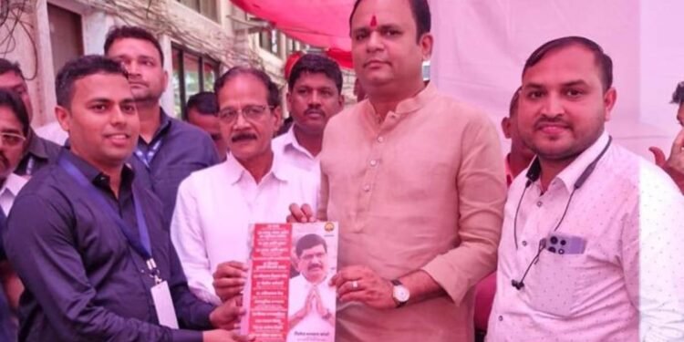 Public Health Service via Jijau Social Foundation – An Inspiring Presence by Hon. Speaker Shri Rahul Narwekar