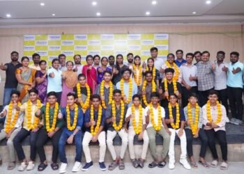 Resonance School, Patancheruvu, Delivers 100% Excellence in SSC 2025 Results