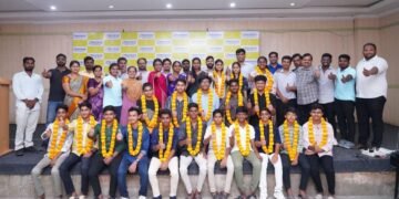 Resonance School, Patancheruvu, Delivers 100% Excellence in SSC 2025 Results