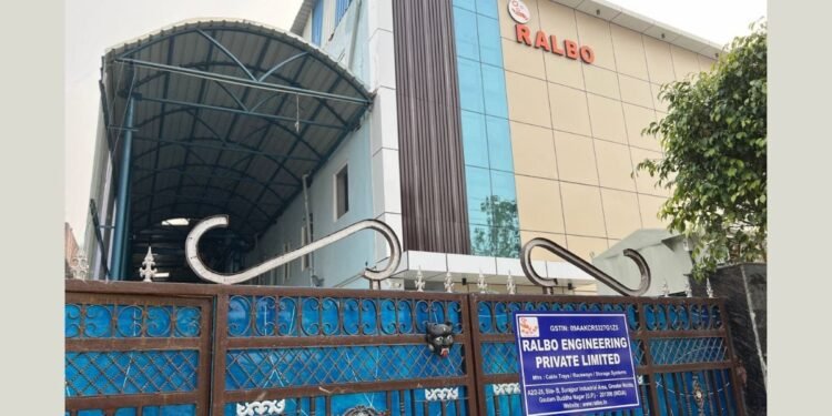 Revolutionizing Infrastructure Solutions: How Ralbo Engineering Leads the Way with Innovative Cable Trays