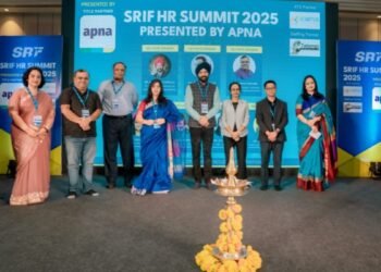SRIF HR Summit 2025 – From Strategy to Synergy