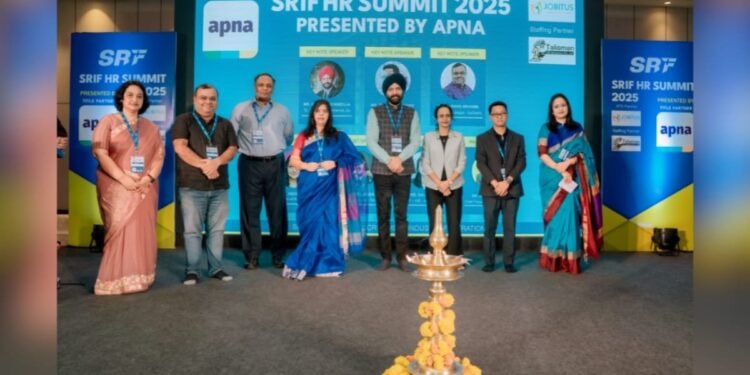 SRIF HR Summit 2025 – From Strategy to Synergy