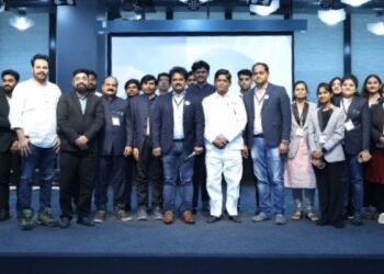 Sai Ganga Panakeia (Novadigm Health) Launches New “Docture-Poly” and Unveils Bold Healthcare Vision at T-Hub