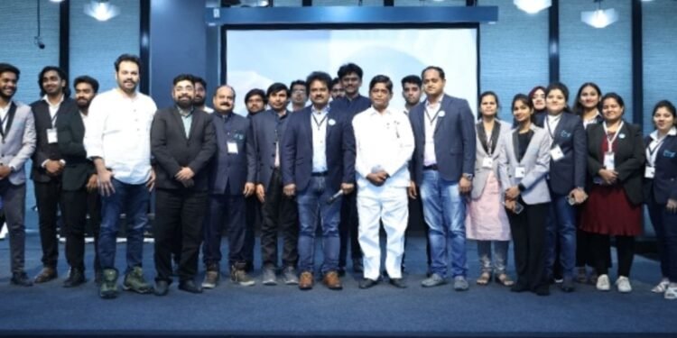 Sai Ganga Panakeia (Novadigm Health) Launches New “Docture-Poly” and Unveils Bold Healthcare Vision at T-Hub