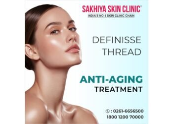 A New Era in Non-Surgical Facelifts: Sakhiya Skin Clinic Champions the Rise of Thread Lifting