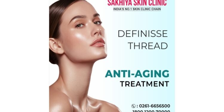 A New Era in Non-Surgical Facelifts: Sakhiya Skin Clinic Champions the Rise of Thread Lifting