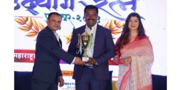 The Inspiring Journey of Santosh Bapu Waychal