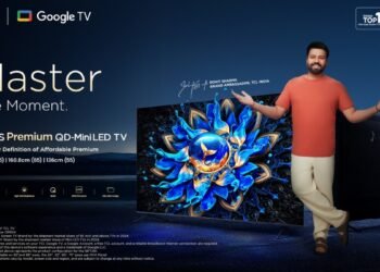 Seize Every Scene: Master the Moment with the TCL Q6CS Premium QD Mini LED Google TV Revolution!