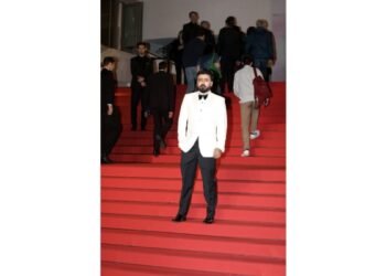 Shahroz Ali Khan Strengthens Cultural Ties Between Bollywood and Europe Through Cinema